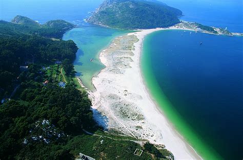 Islas Atlánticas de Galicia